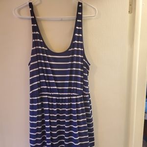 Summer tank dress